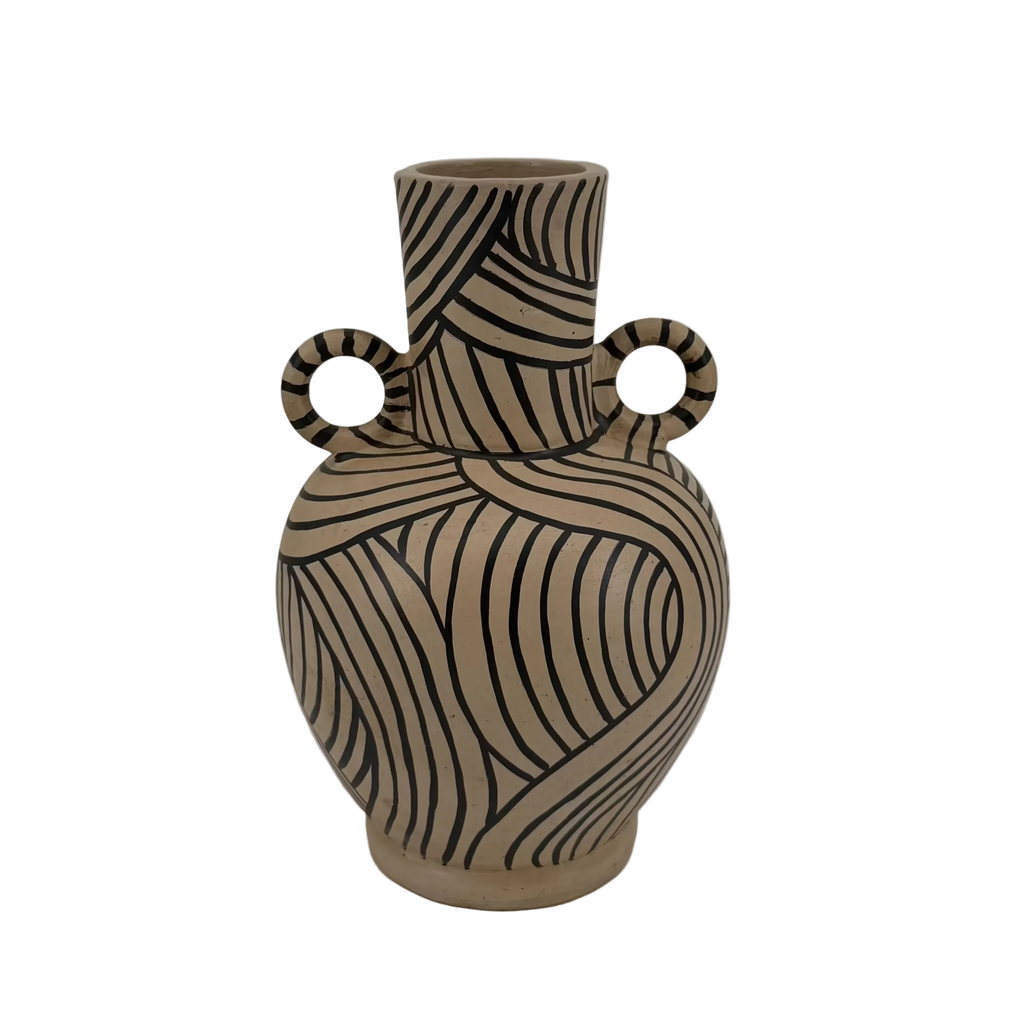 Vaas Terracotta