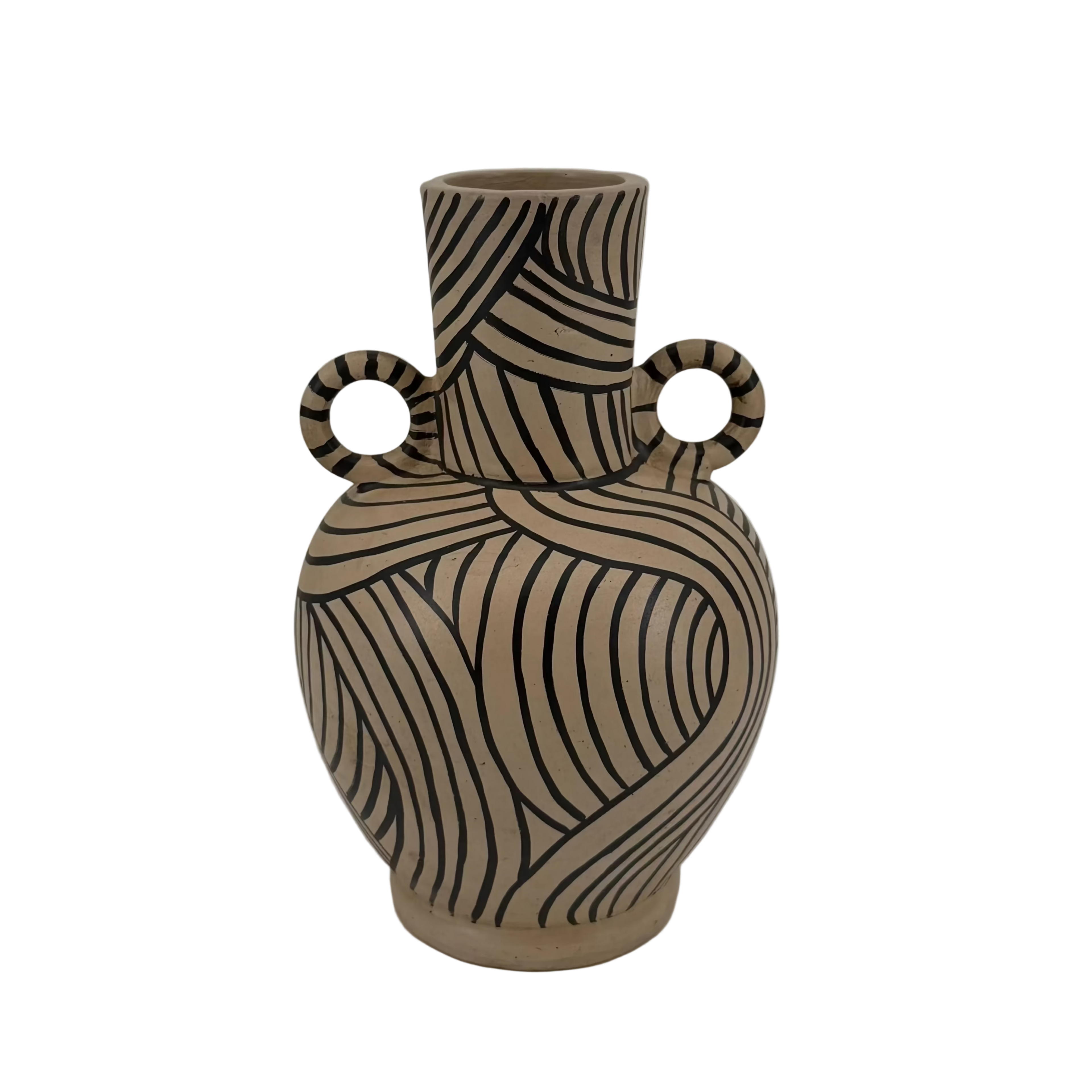 Vaas Terracotta