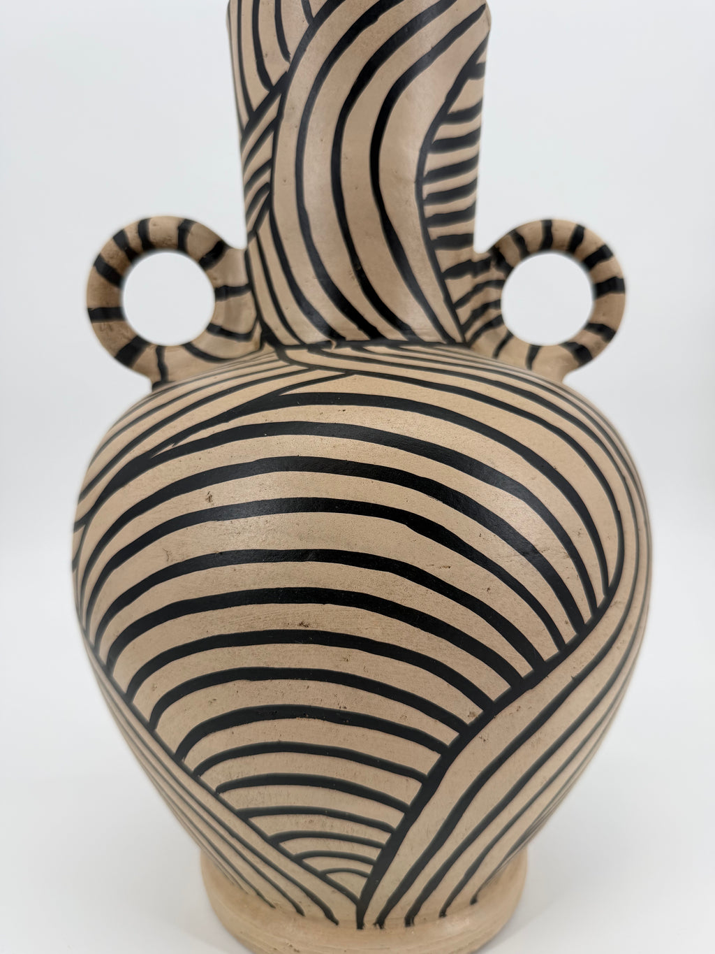 Vaas Terracotta