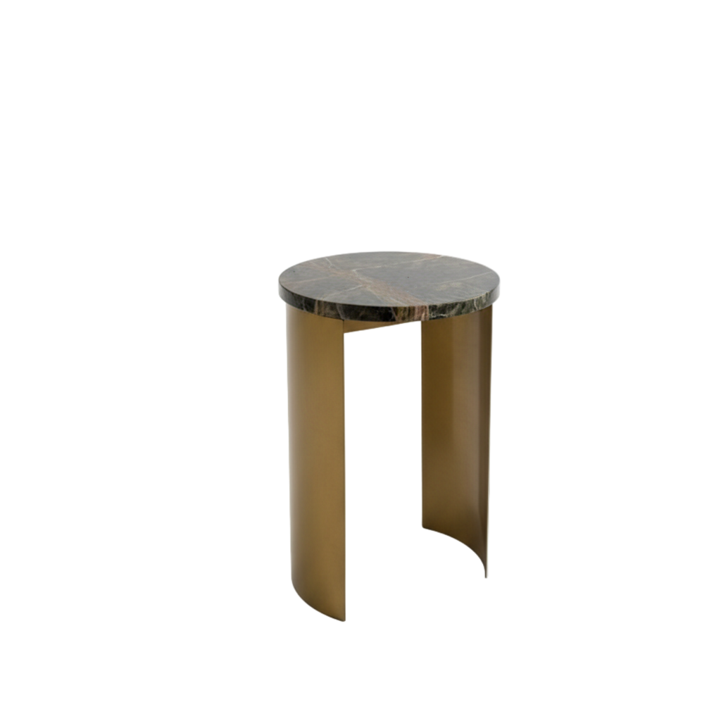 Bijzettafel green forest