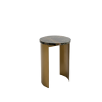 Bijzettafel green forest