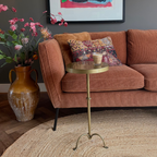 Bijzettafel classic goud