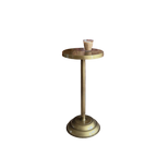 Bijzettafel Aurea goud